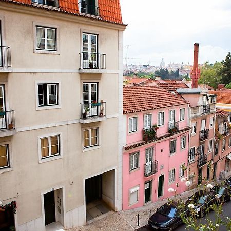 Myplace - Lisbon Principe Real Studio Bagian luar foto