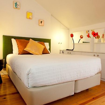 Myplace - Lisbon Principe Real Studio Ruang foto