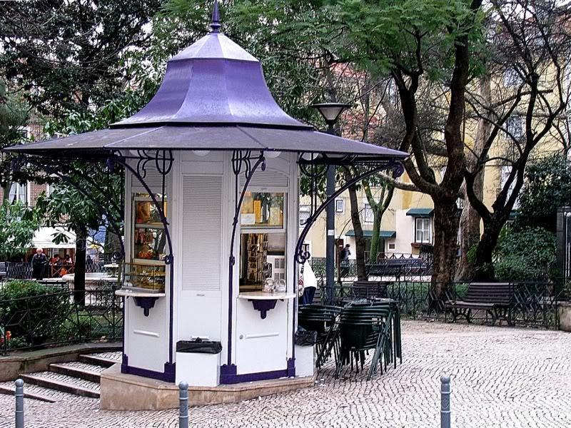 Myplace - Lisbon Principe Real Studio Bagian luar foto