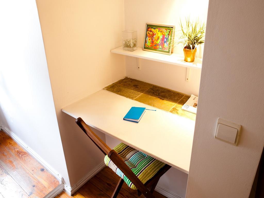 Myplace - Lisbon Principe Real Studio Ruang foto