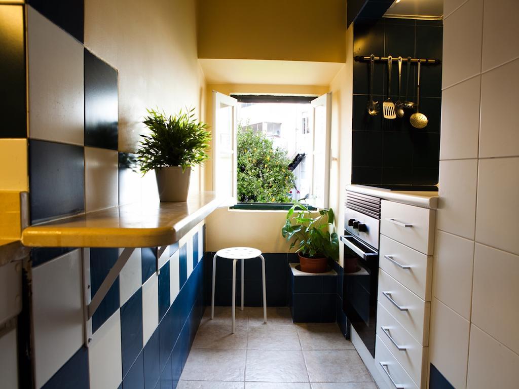 Myplace - Lisbon Principe Real Studio Ruang foto