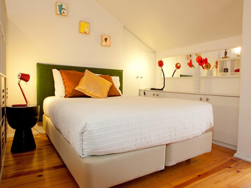 Myplace - Lisbon Principe Real Studio Ruang foto
